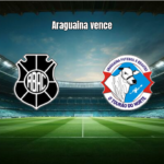 Rio Branco ES 1-3 Araguaína: Destaques e Análise da Copa Centro-Oeste