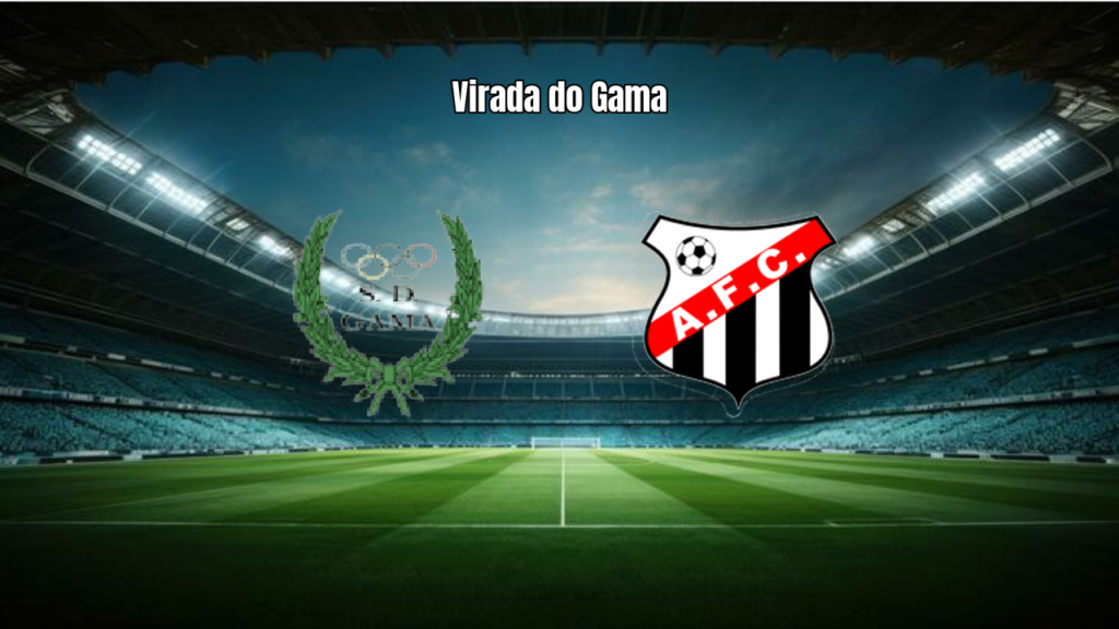 Gama vence Anápolis por 2 a 1 na Copa Centro-Oeste