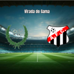 Gama vence Anápolis por 2 a 1 na Copa Centro-Oeste