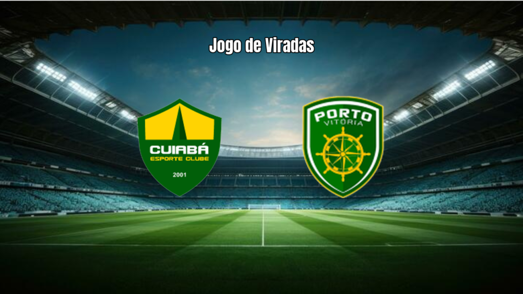 Cuiabá 2-3 Porto Vitória: Análise da Partida da Copa Centro-Oeste