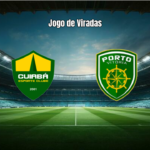 Cuiabá 2-3 Porto Vitória: Análise da Partida da Copa Centro-Oeste