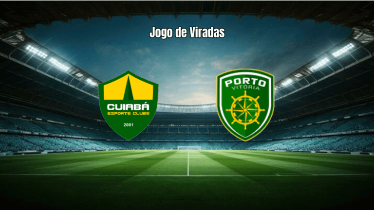 Cuiabá 2-3 Porto Vitória: Análise da Partida da Copa Centro-Oeste