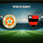 Guaporé vence Trem por 2 a 1 na Copa Norte: Análise da Partida