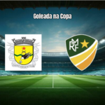 Galvez 6-3 Monte Roraima: Goleada na Copa Norte