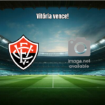 Vitória vence Piauí por 3 a 1 na Copa do Nordeste com show de Rene