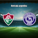 Fluminense 1x2 Independiente Rivadavia: Surpresa no Maracanã