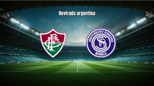 Fluminense 1x2 Independiente Rivadavia: Surpresa no Maracanã