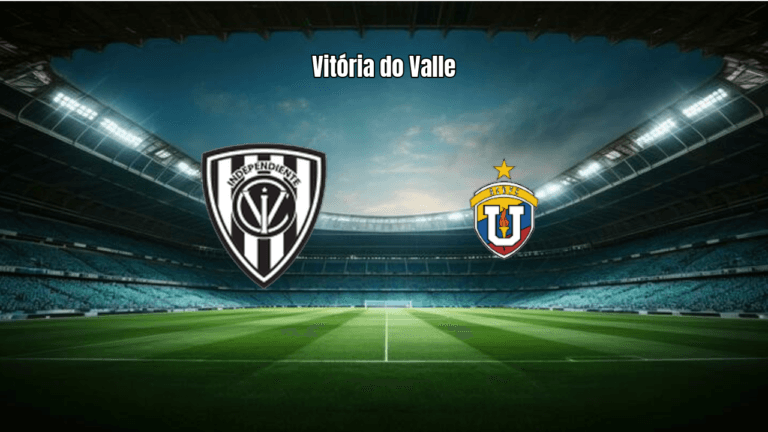 Independiente del Valle 3-1 UCV: Triunfo e expulsão na Libertadores
