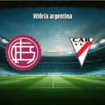 Lanus vence Always Ready por 1x0 na Libertadores com gol de Valois