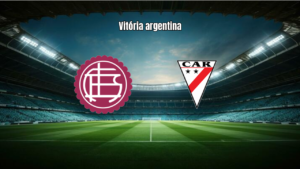 Lanus vence Always Ready por 1x0 na Libertadores com gol de Valois