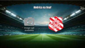 América RJ U20 vence Bangu por 4 a 2 e avança à final da Copa Rio