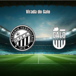 Galo Maringá U20 vence Operário PR U20 no Paranaense Sub-20