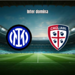 Inter vence Cagliari por 3-0 na Serie A com gols de Thuram, Barella e Zielinski
