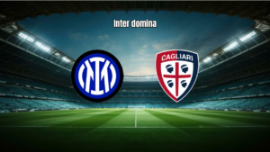 Inter vence Cagliari por 3-0 na Serie A com gols de Thuram, Barella e Zielinski