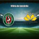 Concórdia U20 vence Criciuma U20 no Catarinense Sub-20