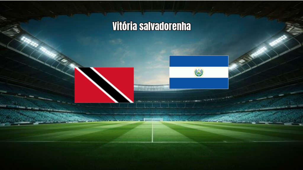 El Salvador W vence Trinidad e Tobago W por 2x0 na Copa do Mundo
