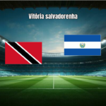 El Salvador W vence Trinidad e Tobago W por 2x0 na Copa do Mundo