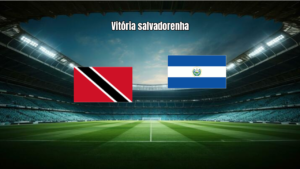 El Salvador W vence Trinidad e Tobago W por 2x0 na Copa do Mundo