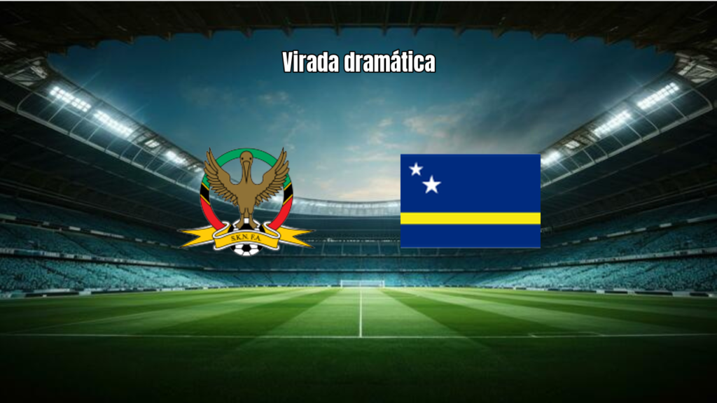 Curaçao W vira contra St. Kitts e Nevis W nas Eliminatórias Femininas