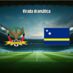 Curaçao W vira contra St. Kitts e Nevis W nas Eliminatórias Femininas