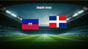 Haiti e República Dominicana empatam na Copa do Mundo Feminina