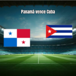 Panama W 3x0 Cuba W: Triunfo Panamenho na Copa do Mundo Feminina