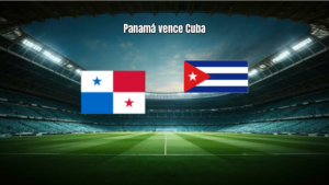 Panama W 3x0 Cuba W: Triunfo Panamenho na Copa do Mundo Feminina