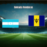 Honduras W goleia Barbados W por 4 a 0 nas Eliminatórias Femininas