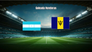 Honduras W goleia Barbados W por 4 a 0 nas Eliminatórias Femininas