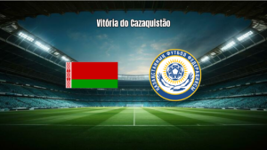 Kazakhstan W vence Belarus W por 1x0 na Qualificação da Copa do Mundo