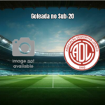 Bahia de Feira U20 goleia Leonico por 4 a 1 no Baiano Sub-20