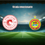 Camaçariense U20 vence Juazeirense por 3 a 2 no Baiano Sub-20