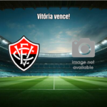 Vitória U20 vence Fluminense de Feira por 3-1 no Baiano Sub-20