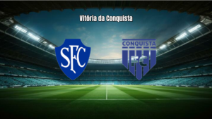 Conquista U20 vence Serrano por 1x0 no Baiano Sub-20