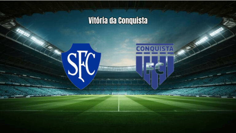 Conquista U20 vence Serrano por 1x0 no Baiano Sub-20