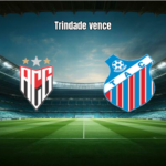 Trindade U20 vence Atlético GO por 2 a 0 no Goiano Sub-20