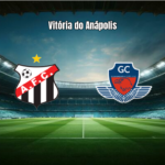 Anápolis U20 vence Guanabara City por 1x0 no Goiano Sub-20