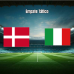 Dinamarca e Itália empatam sem gols na Copa do Mundo Feminina