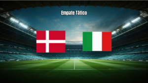 Dinamarca e Itália empatam sem gols na Copa do Mundo Feminina