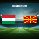 Hungary W 7-0 North Macedonia: Goleada na Qualificação da Copa