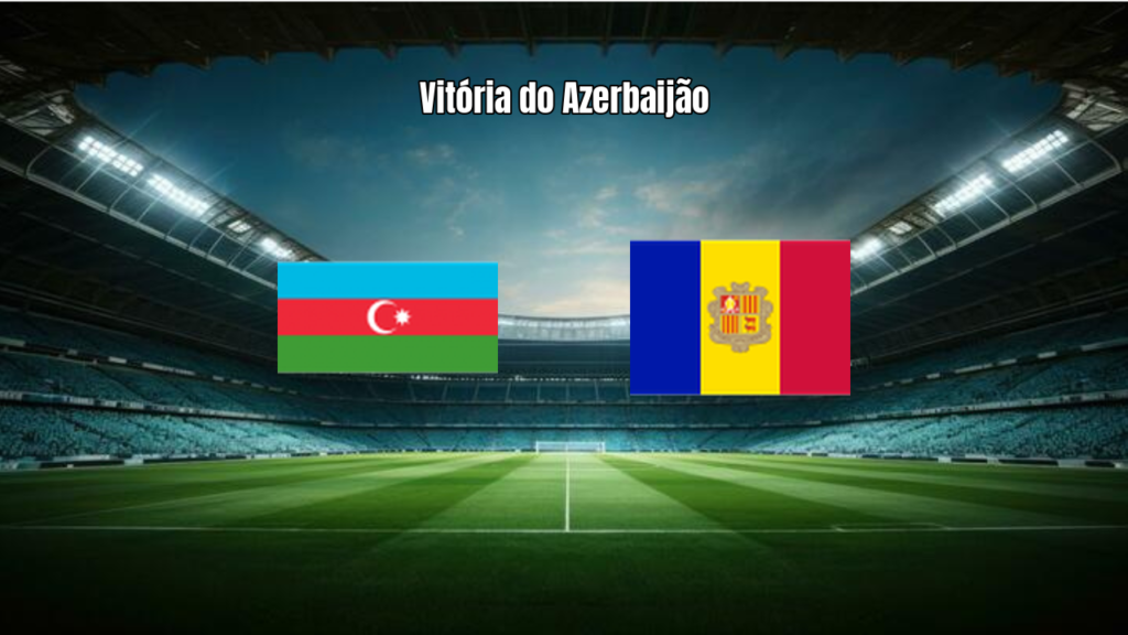 Azerbaijão vence Andorra por 2 a 0 nas Eliminatórias Femininas