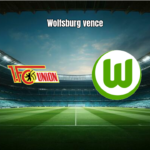 Wolfsburg vence Union Berlin fora de casa na Bundesliga