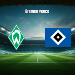 Werder Bremen vence Hamburger SV por 3 a 1 na Bundesliga