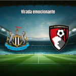 Bournemouth vence Newcastle fora de casa na Premier League