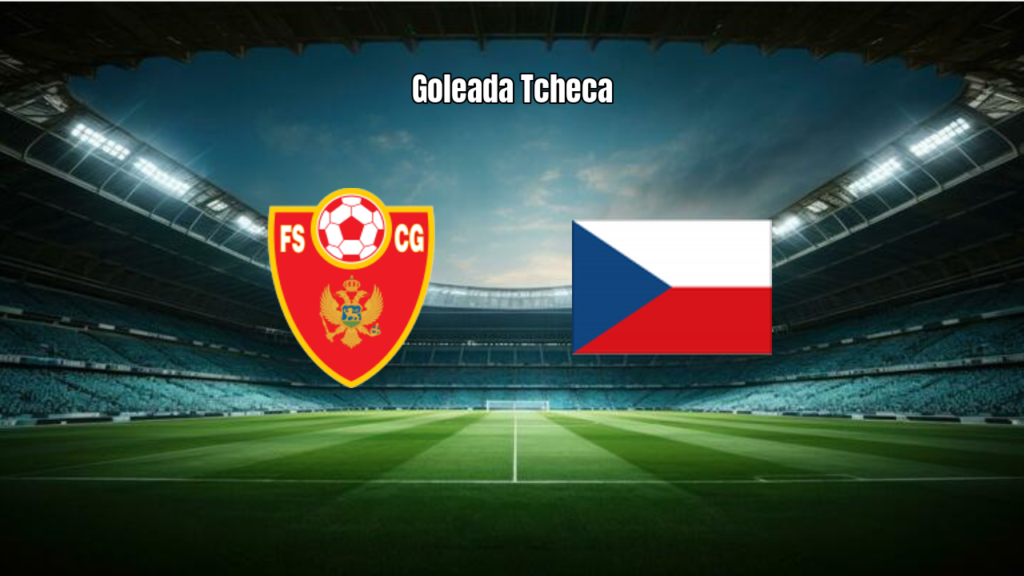 República Tcheca goleia Montenegro na Qualificação Feminina da Copa