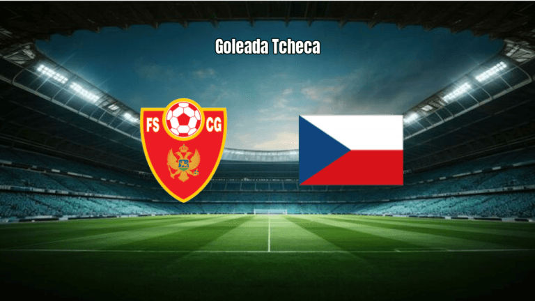República Tcheca goleia Montenegro na Qualificação Feminina da Copa