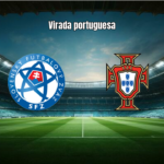 Portugal W vira sobre Eslováquia W na Qualificação da Copa do Mundo