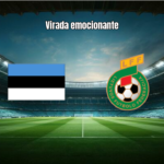 Estonia W vence Lithuania W de virada na Qualificação da Copa