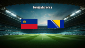 Bosnia-Herzegovina W goleia Liechtenstein W por 6 a 0 nas Eliminatórias