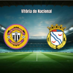 Nacional vence Alverca por 1x0 na Primeira Liga com gol de Ramirez